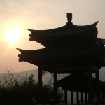 1. Station meiner Reise: Shaolin Tempel