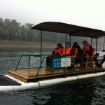 Boots-Tour auf dem Fluss Li bei Guilin