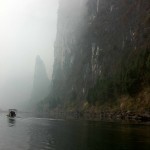 Boots-Tour auf dem Fluss Li bei Guilin