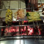 BBQ in China